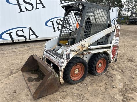 540 bobcat skid steer for sale|bobcat 540 horsepower.